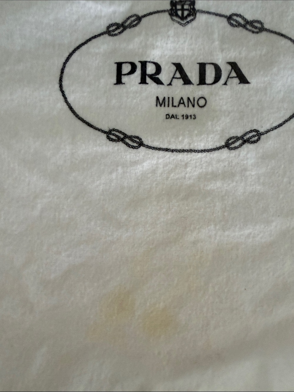 Prada Dust Bag - Picture 3 of 4